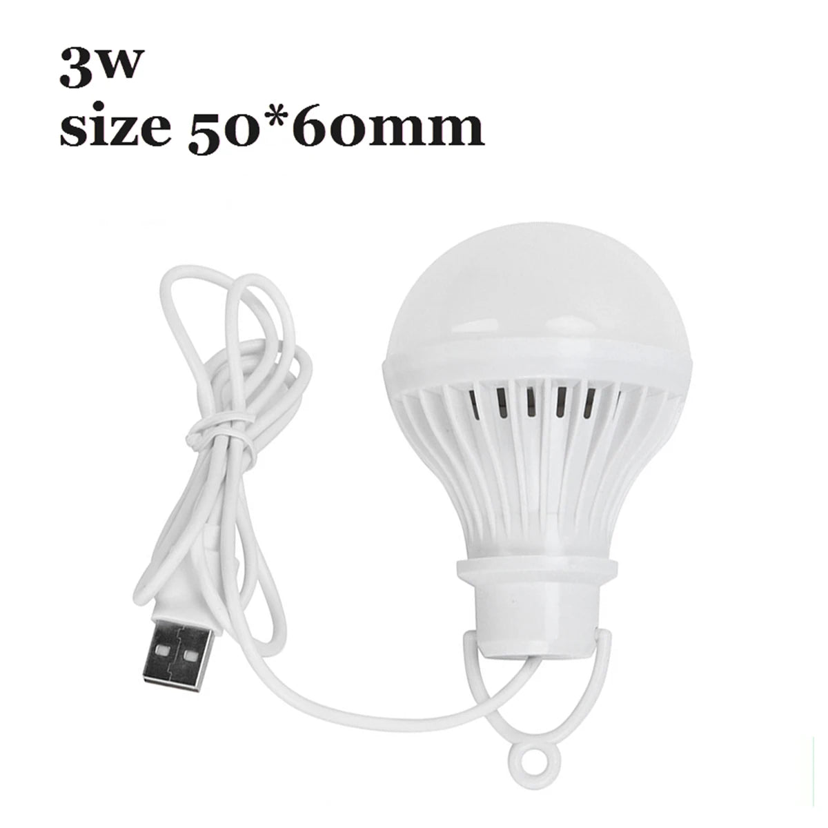 lampe led portable 12w 3w 5w 7w 9w usb rechargeable blanc moderne ventilationextérieurintérieur