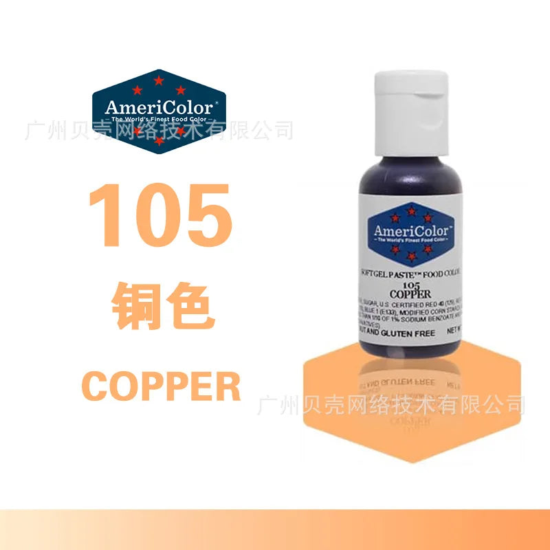 peinture liquide bleue blanc flacon capsules décoratives gâteau multicolore opacité artisanal
