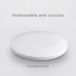 lampe led moderne blanc 23cm 30cm 37cm opacité minimaliste éclairage quotidien