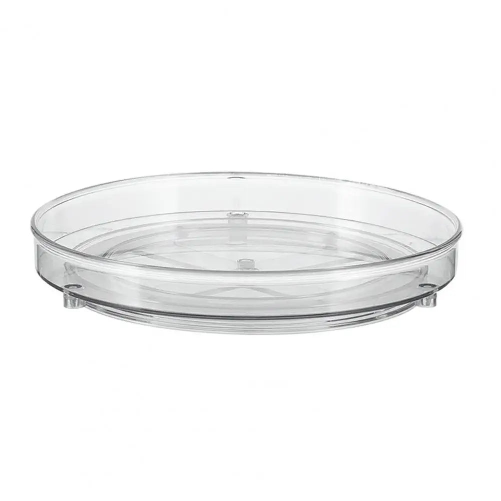 Plateau tournant cuisine transparent 360° Ombre Interieur
