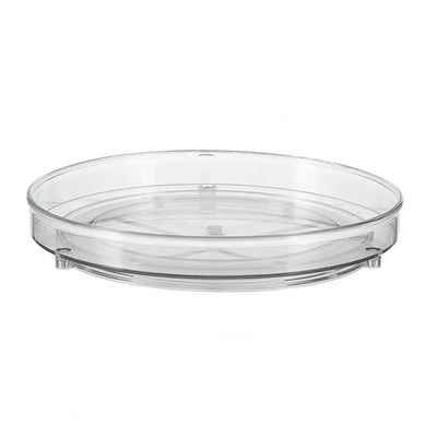 Plateau tournant cuisine transparent 360° Ombre Interieur