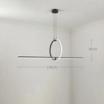 suspension lumineuse moderne minimaliste blanche noire lisse mat câble suspendu chambre salon étude