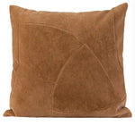 housse coussin polyester géométrique beige marron contemporain décoratif salon chambre voiture