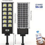 lampe solaire led noir moderne ip65 radar 10m rotatable stand