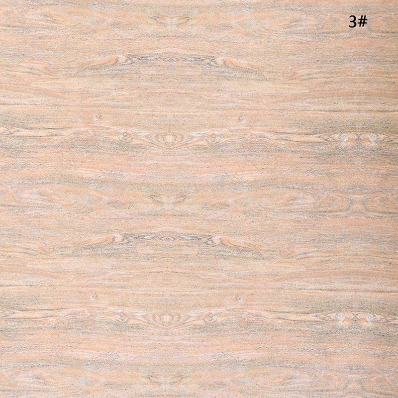 papier peint imitation bois carreaux céramique motifs géométriques floraux chambre maison poupées