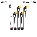 projecteur led solaire étanche ip65 noir moderne télécommande flux lumineux 249 2000modifiable