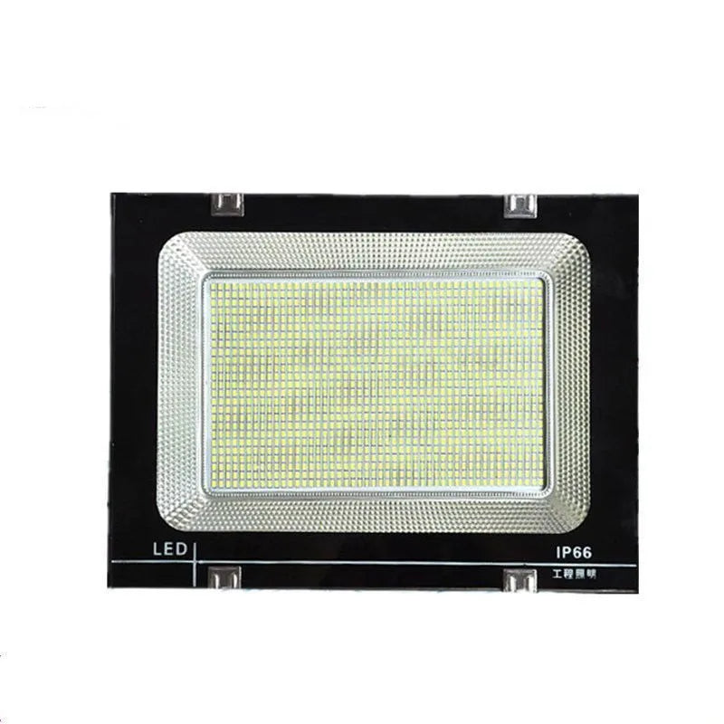 projecteur led lampe extérieure mur noir blanc moderne clips ip65 aluminium led 1000w 220v