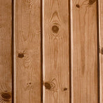 papier peint effet bois imitation planches rustique vintage scandinave bleu marron beige