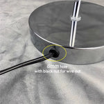 disques métalliques or clair or chrome modernes 10cm 12cm 15cm 16cm 18cm 20cm