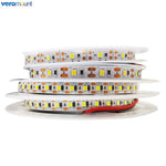 ruban led blanc 60 leds mètre adhésif moderne ip65 étanche 5v 50000 heures
