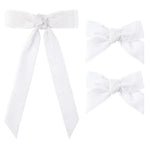 rubans velours classiques clips métalliques barrettes cheveux filles élégantes ornements cheveux ACCESSOIRES HEADWEAR