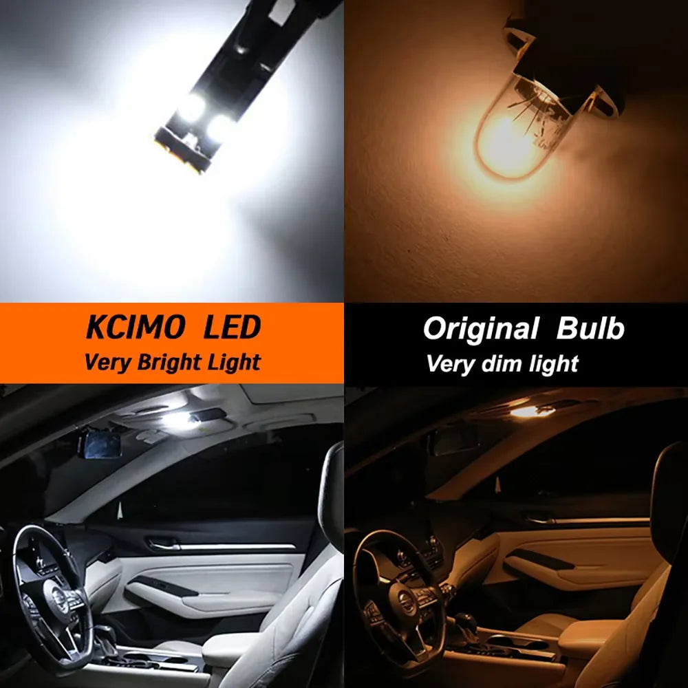 lumière led intérieur voiture blanc moderne kit 12v 28mm 31mm 36mm 41mm