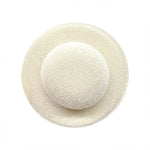 chapeau classique poupée 30 cm ruban ajustable accessoire mode jouet fille