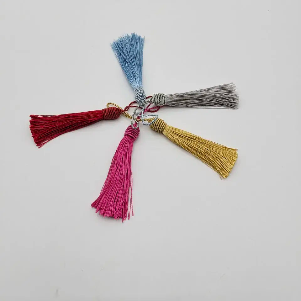 pompons dentelle africaine franges noeuds couture décoration rideau tissu coton