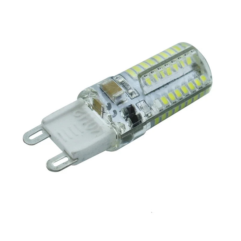 Ampoule LED G9 220V 5W 9W 12W 15W 360LM Blanc Froid Salon Modernes
