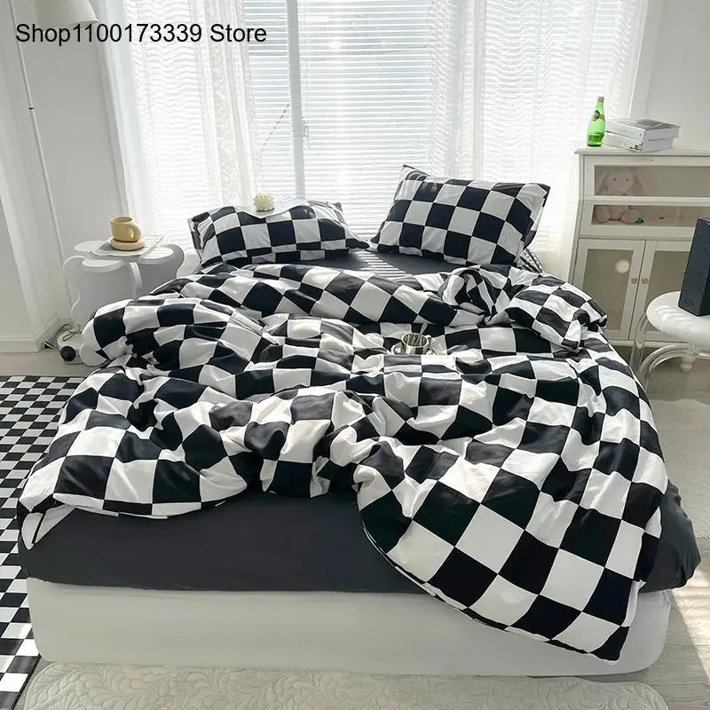 Housse de couette 150x200 cm de la parure de lit