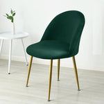 chaise moderne velours rose pâle vert foncé beige gris bleu turquoise pieds dorés assise