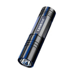 lampe torche rechargeable led puissante 10w noir bleu rouge exploration campingurgence