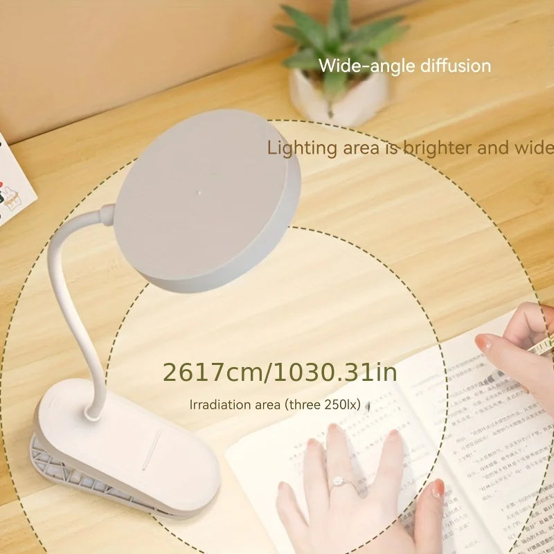 lampe table led blanc moderne interrupteur tactile réglable lumière chambre veilleuse minimaliste
