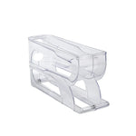 rangement d'oeufs transparent moderne boite blanche boite beige boite transparente