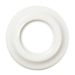 interrupteur rotatif moderne blanc marron foncé mat encastrable certification rohs cem