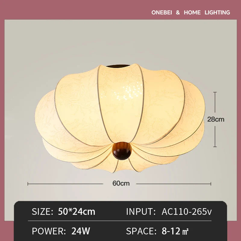 lampe moderne fer blanc brun rayures noires texture mat maison chambre coucher led sources