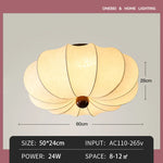 lampe moderne fer blanc brun rayures noires texture mat maison chambre coucher led sources
