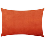 housse coussin velours décorative canapé salon moderne nordique gris vert
