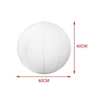 suspension moderne blanche rayures horizontales abat jour fer opaque plafonnier contemporain 40cm 30cm