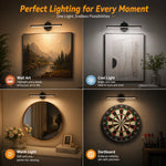 lampe murale flexible noire moderne fixée mur éclairage quotidien aluminium haute qualité flux lumineux