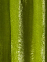 rideau velours vert moderne opacité 100cm 250cm polyester