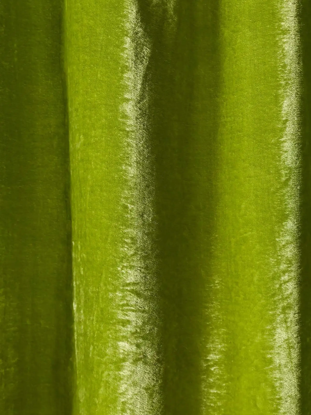 rideau velours vert moderne opacité 100cm 250cm polyester