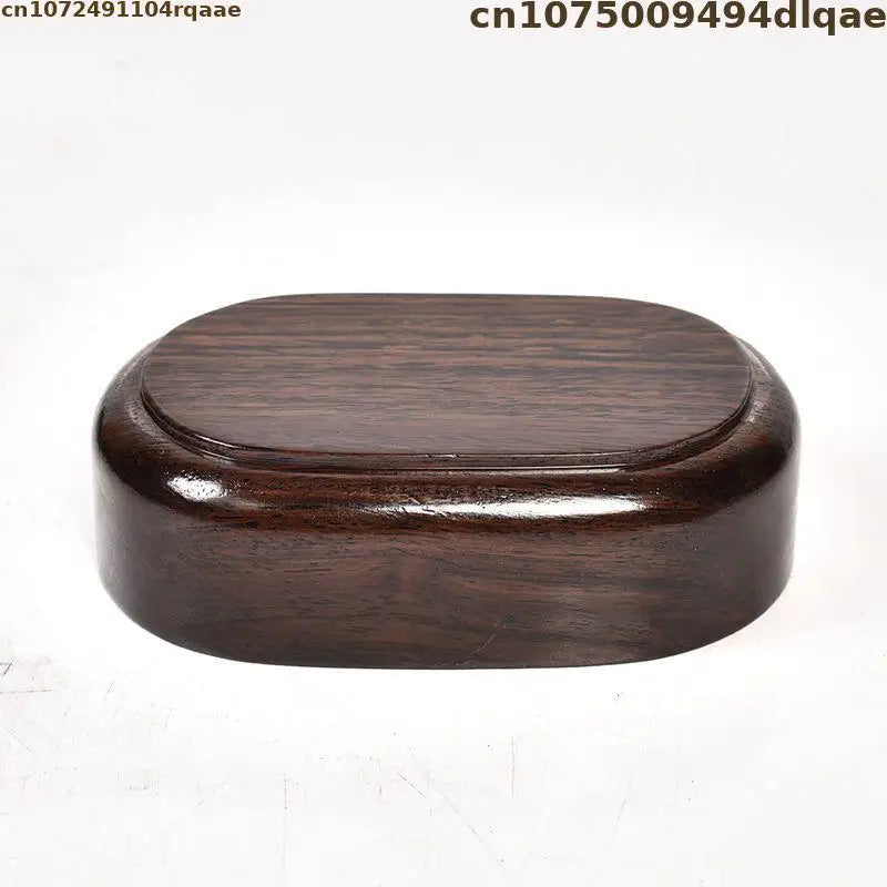 boîte bijoux bois noire nouvelle taille variable texture naturelle classique