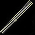 ruban lumineux led blanc flux faible certification ccc type barre source ampoules led moderne