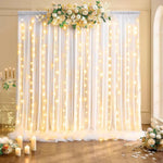 guirlande led multicolore 3m fonctions télécommande noel mariage anniversaire moderne
