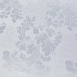 Ensemble literie complet avec housse de couette blanche
