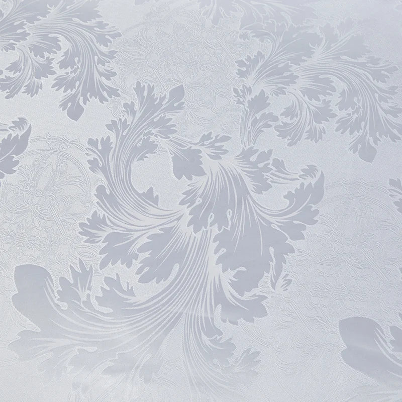 Ensemble literie complet avec housse de couette blanche