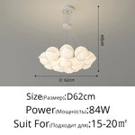 suspension lumineuse moderne fer blanc forme géométrique simple interrupteur tactile flux lumineux variable led