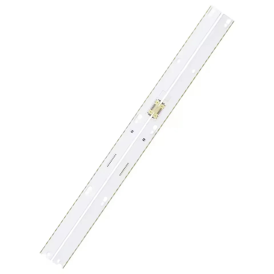 ruban led blanc 58 diodes 533mm 3v adhésif moderne électrodomestique remplacement supplémentaire