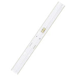 ruban led blanc 58 diodes 533mm 3v adhésif moderne électrodomestique remplacement supplémentaire