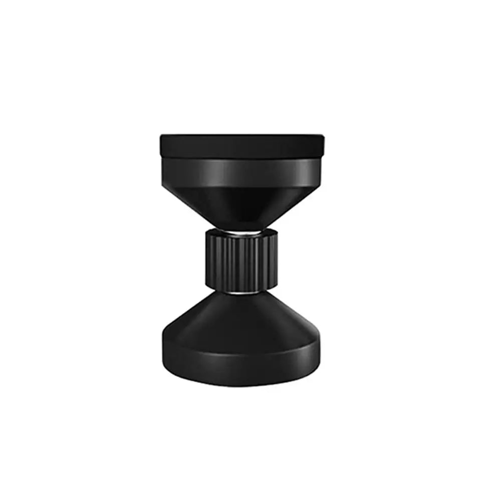supports meubles anti secouements ventouses vis noir bois clair hauteur réglable moderne minimaliste fixations