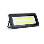 lampe led sol moderne noire ip66 220v 50w 100w 200w diodes aluextérieur