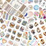 livre stickers religieux fleurs papillons textes bible inspirants coloriage journal planner