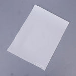 film led blanc opacité simple papier rétroéclairage lcd 21.2cm 28.7cm