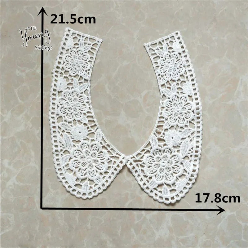 collier dentelle broderie fine fleurs blanc opacité erotique decoration erotique erotique erotique erotique erotique