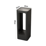 support vases moderne multi niveaux beige noir texture marbrée intérieur moderne