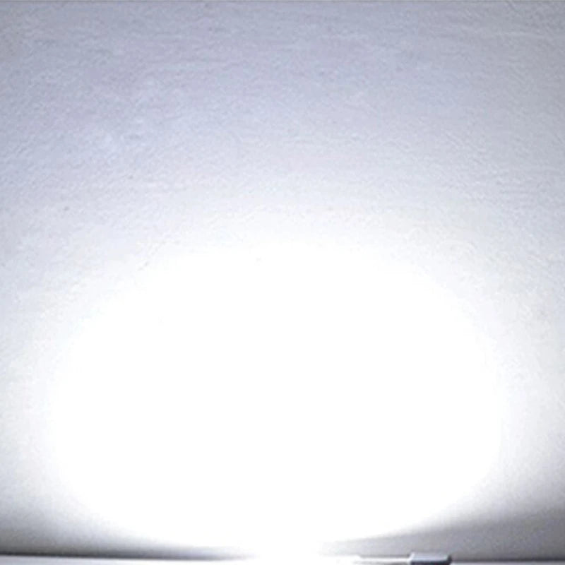 ampoule led 200w blanc jaune 16000 lumens ra80 220v 240v ip65 aluminium grille points