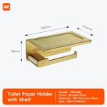 accessoires salle bain moderne porte serviettes doré porte savon porte gobelet porte lotion fixations