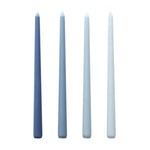 bougies mariage rouge orange gris vert bleu rose marron beige violet blanc moderne