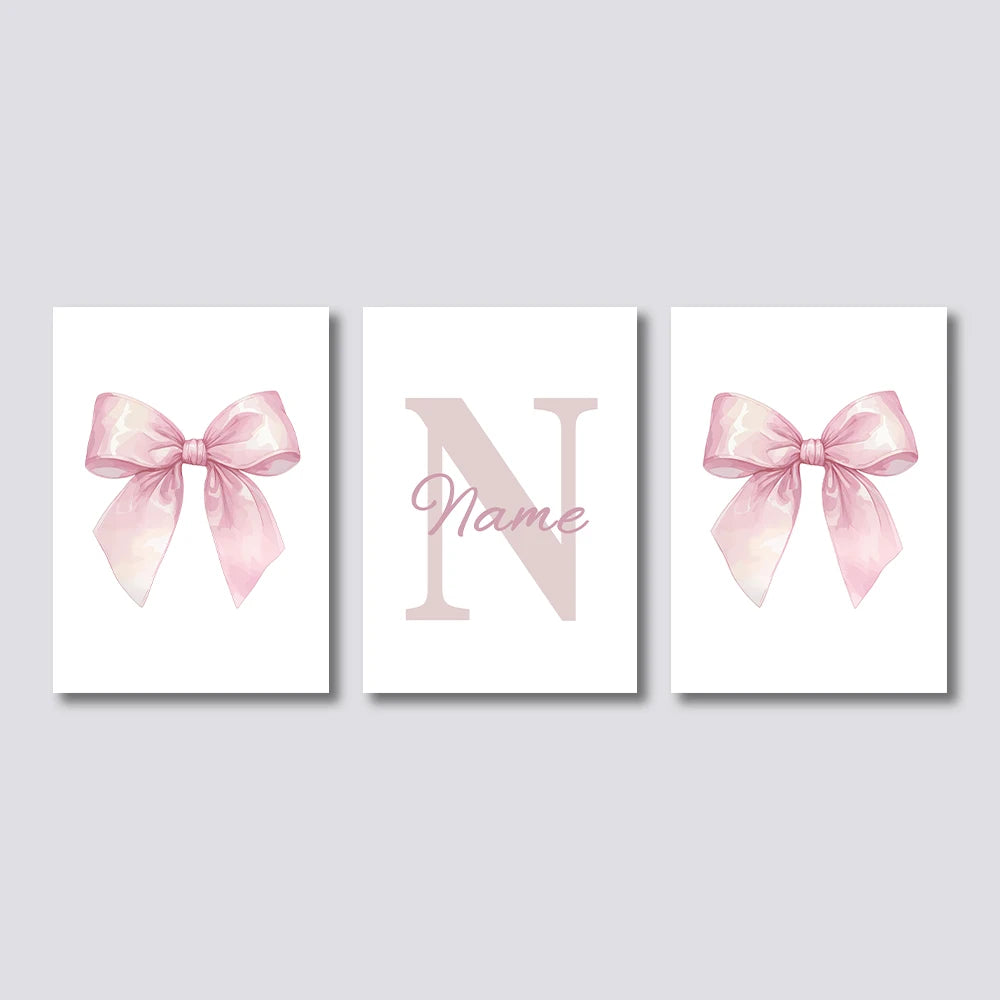 décoration chambre enfant lit bébé aquarelle ruban rose moderne blanc éléments oreillers couverture jouets